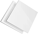 Diffondente bianco e colorato